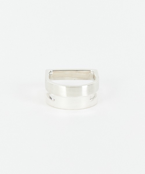 XOLO（ショロ）の「[XOLO JEWELRY/ショロジュエリー] DIFFERENT WIDTH