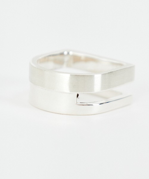 XOLO（ショロ）の「[XOLO JEWELRY/ショロジュエリー] DIFFERENT WIDTH