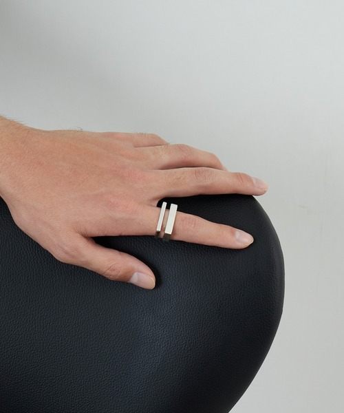 XOLO（ショロ）の「[XOLO JEWELRY/ショロジュエリー] DIFFERENT WIDTH