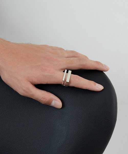 XOLO（ショロ）の「[XOLO JEWELRY/ショロジュエリー] DIFFERENT WIDTH