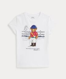 POLO RALPH LAUREN CHILDRENSWEAR | Polo ベア コットン ジャージー Tシャツ(Tシャツ/カットソー)