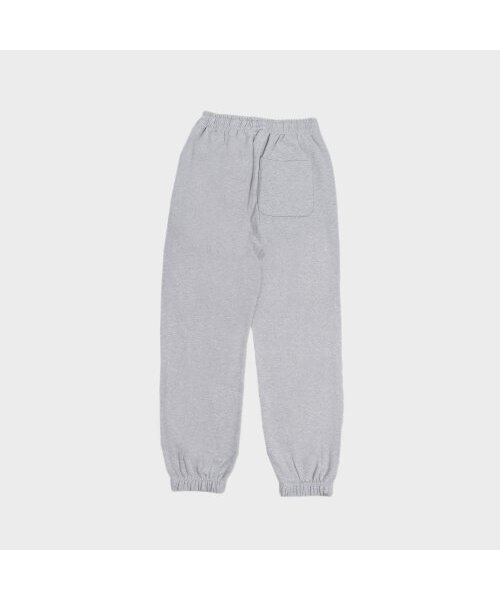 BETTER THAN SURF(ベターザンサーフ)の「SMILE LOGO SWEAT LONG PANTS - GREY(スウェットパンツ・メンズ・その他・LARGE/X-LARGE)」の2枚目の写真