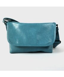 meetmetmeet | moss blue(メッセンジャーバッグ)