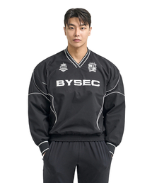 BYSEC（バイジェック）の「Woven Whale Muscle Breaker Piste（スウェット）」