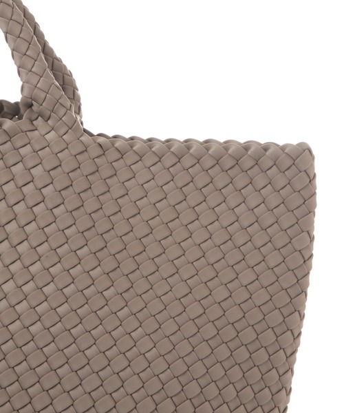 BABYLONE（バビロン）の「【NAGHEDI 】St. Barths Large トートバッグ（トートバッグ・レディース・ベージュ・FREE）」の7枚目の写真