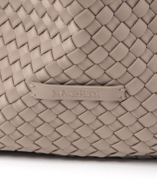 BABYLONE（バビロン）の「【NAGHEDI 】St. Barths Large トートバッグ（トートバッグ・レディース・ベージュ・FREE）」の9枚目の写真