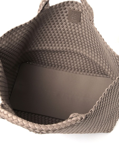 BABYLONE（バビロン）の「【NAGHEDI 】St. Barths Large トートバッグ（トートバッグ・レディース・ベージュ・FREE）」の10枚目の写真