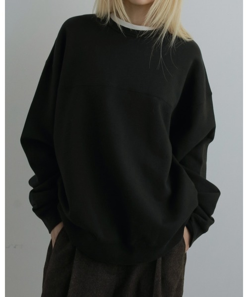 セール】Sandwashed Over Sweat（スウェット）｜anuke（アンヌーク）の