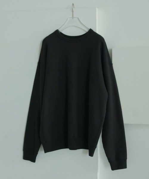 セール】Sandwashed Over Sweat（スウェット）｜anuke（アンヌーク）の