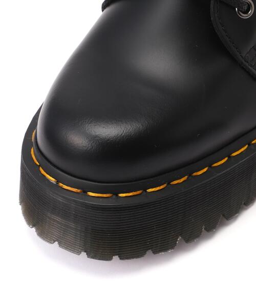 Dr. Martens（ドクターマーチン）の「Dr.Martens/ドクターマーチン/JADON 8EYE BOOTS/ジェイドン 8ホールブーツ（ブーツ・メンズ・ブラック・10/9/8）」の4枚目の写真