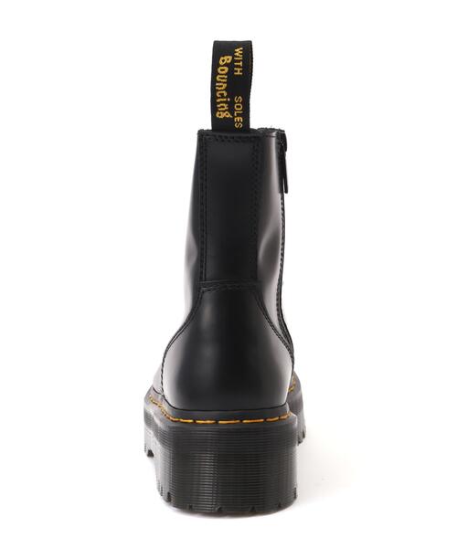 Dr. Martens（ドクターマーチン）の「Dr.Martens/ドクターマーチン/JADON 8EYE BOOTS/ジェイドン 8ホールブーツ（ブーツ・メンズ・ブラック・10/9/8）」の7枚目の写真