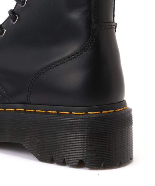 Dr. Martens（ドクターマーチン）の「Dr.Martens/ドクターマーチン/JADON 8EYE BOOTS/ジェイドン 8ホールブーツ（ブーツ・メンズ・ブラック・10/9/8）」の8枚目の写真