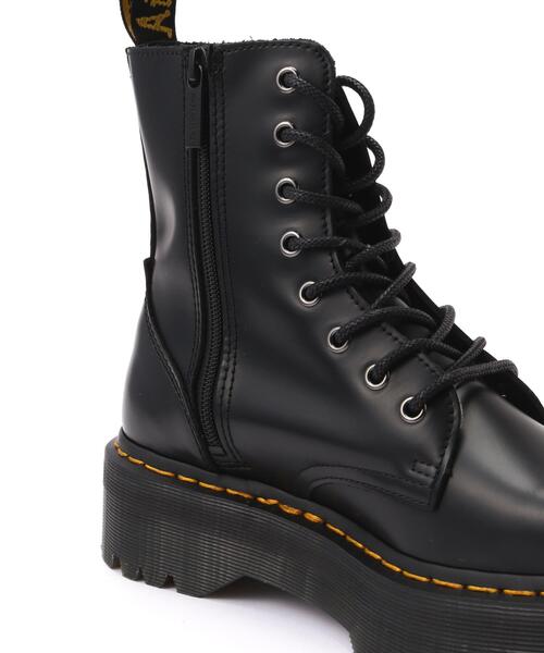 Dr. Martens（ドクターマーチン）の「Dr.Martens/ドクターマーチン/JADON 8EYE BOOTS/ジェイドン 8ホールブーツ（ブーツ・メンズ・ブラック・10/9/8）」の9枚目の写真