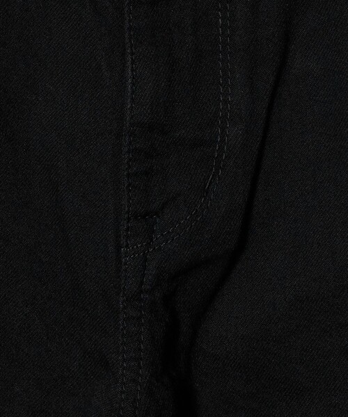 UNITED ARROWS（ユナイテッドアローズ）の「ルーズ ストレート デニムパンツ（デニムパンツ・レディース・ライトブルー/ベージュ/ホワイト/ブラック・38/34/36）」の21枚目の写真