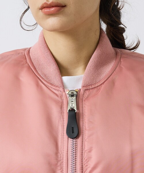 MA-1フライトジャケット ベージュピンク MA-1フライトジャケット ベージュピンク 楽天市場】ma-1 ピンクの通販