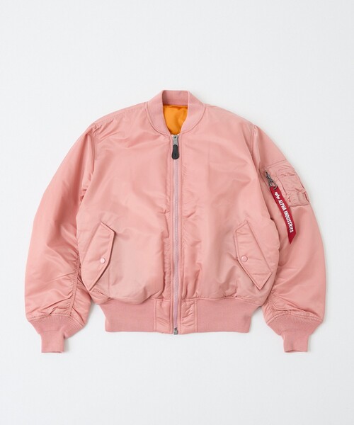 MA-1フライトジャケット ベージュピンク MA-1フライトジャケット ベージュピンク 楽天市場】ma-1 ピンクの通販