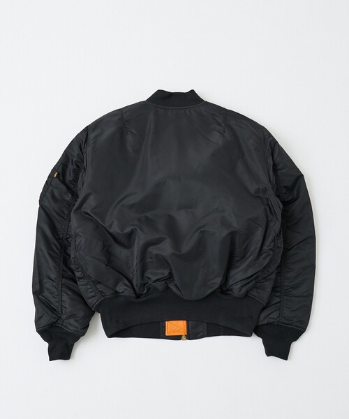 Alpha Industries（アルファ インダストリーズ）】MA-1 FLIGHT JACKET