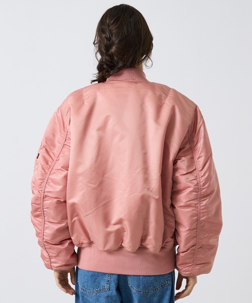 Alpha Industries（アルファ インダストリーズ）】MA-1 FLIGHT JACKET