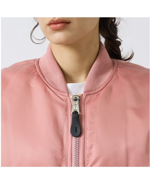 Alpha Industries（アルファ インダストリーズ）】MA-1 FLIGHT JACKET