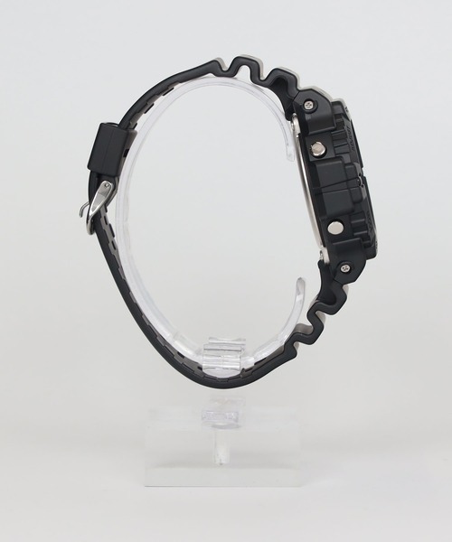 G-SHOCK（ジーショック）の「DW-5900シリーズ / DW-5900UBB-1JF / Gショック（デジタル腕時計・メンズ・ブラック・FREE）」の4枚目の写真