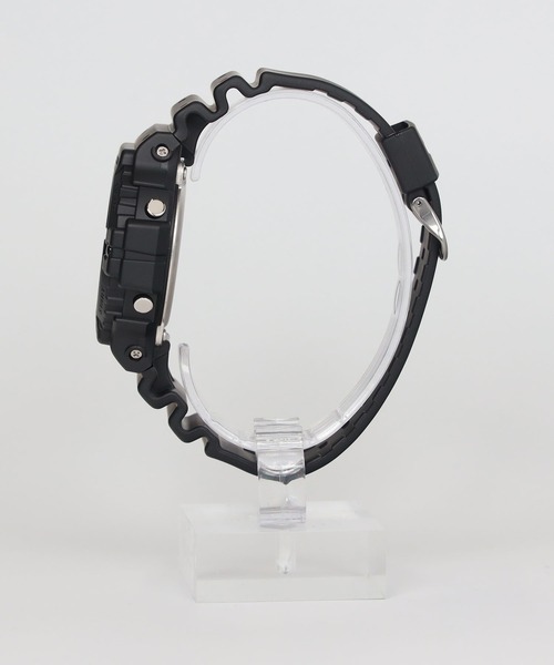 G-SHOCK（ジーショック）の「DW-5900シリーズ / DW-5900UBB-1JF / Gショック（デジタル腕時計・メンズ・ブラック・FREE）」の5枚目の写真