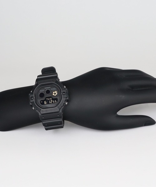 G-SHOCK（ジーショック）の「DW-5900シリーズ / DW-5900UBB-1JF / Gショック（デジタル腕時計・メンズ・ブラック・FREE）」の9枚目の写真