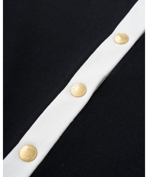 Traditional Weatherwear(トラディショナルウェザーウェア)の「ARKLEY KNIT(ニット/セーター・レディース・ネイビー/ブルー系その他6/ブラック系その他2・XS/XXS/S)」の5枚目の写真