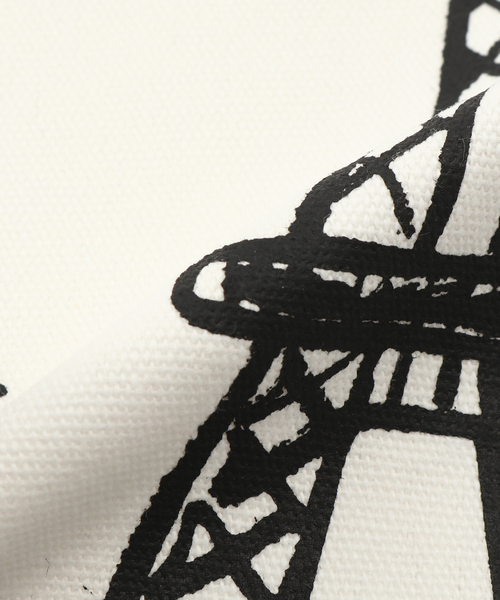 Deuxieme Classe（ドゥーズィエムクラス）の「【PETIT USAGI/プティ ウサギ】TOTE BAG（ショルダーバッグ・レディース・ホワイト・FREE）」の8枚目の写真