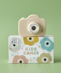 BIRTHDAY BAR（バースデイバー）の「＜写真・動画・音楽・ゲームが楽しめる＞キッズカメラ（おもちゃ）」