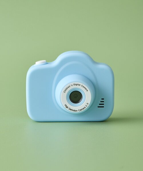 BIRTHDAY BAR（バースデイバー）の「＜写真・動画・音楽・ゲームが楽しめる＞キッズカメラ（おもちゃ・レディース・ブルー/アイボリー/ピンク・0）」の16枚目の写真