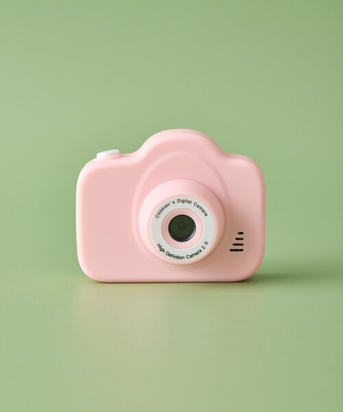 BIRTHDAY BAR（バースデイバー）の「＜写真・動画・音楽・ゲームが楽しめる＞キッズカメラ（おもちゃ・レディース・ブルー/アイボリー/ピンク・0）」の20枚目の写真