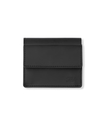 WIND AND SEA（ウィンダンシー）の「BLACK SEA LEATHER FLAT CARD HOLDER（財布）」