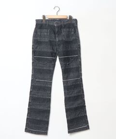 ブランド古着】KINKY JEANS フレアデニムパンツ（デニムパンツ