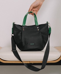 Beau're（ヴュレ）の「BEAURE キャンバス ミニ バルーン トート（トートバッグ）」