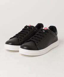 DIESEL（ディーゼル）の「DIESEL（ディーゼル）Kids & Junior ワンポイントブランドロゴスニーカー（スニーカー）」