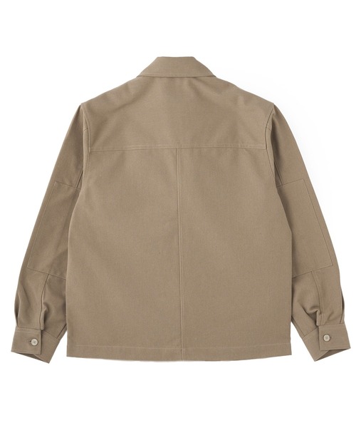 styles(スタイルス)の「LATER WORKER JACKETLM2500_BLW1(ブルゾン・メンズ・ネイビー/ベージュ・M)」の3枚目の写真