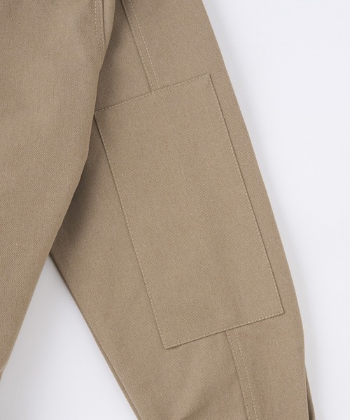 styles(スタイルス)の「LATER WORKER JACKETLM2500_BLW1(ブルゾン・メンズ・ネイビー/ベージュ・M)」の7枚目の写真