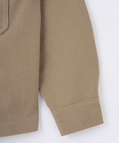 styles(スタイルス)の「LATER WORKER JACKETLM2500_BLW1(ブルゾン・メンズ・ネイビー/ベージュ・M)」の8枚目の写真