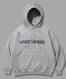オクトバースブレンチスウェットフードGREY