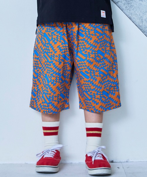 MARKEY'S（マーキーズ）の「シェフショーツ（その他パンツ・キッズ・グリーン系その他/グレー/ブルー/イエロー系その他/ブラック/ブルー系その他/ネイビー/レッド/ブラウン/ピンク系その他・95/90/100/80/110/150/140/130/120）」の8枚目の写真