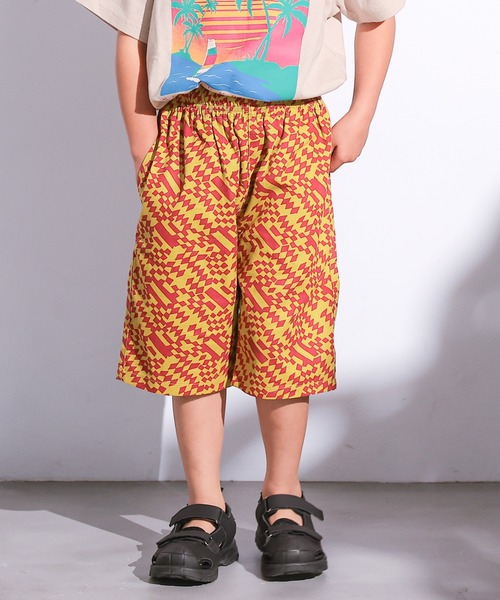 MARKEY'S（マーキーズ）の「シェフショーツ（その他パンツ・キッズ・グリーン系その他/グレー/ブルー/イエロー系その他/ブラック/ブルー系その他/ネイビー/レッド/ブラウン/ピンク系その他・95/90/100/80/110/150/140/130/120）」の9枚目の写真