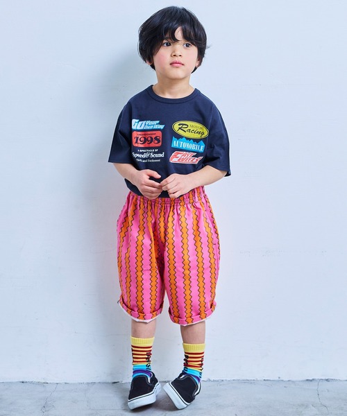 MARKEY'S（マーキーズ）の「シェフショーツ（その他パンツ・キッズ・グリーン系その他/グレー/ブルー/イエロー系その他/ブラック/ブルー系その他/ネイビー/レッド/ブラウン/ピンク系その他・95/90/100/80/110/150/140/130/120）」の15枚目の写真