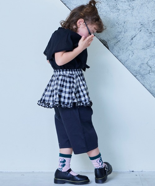 MARKEY'S（マーキーズ）の「シェフショーツ（その他パンツ・キッズ・グリーン系その他/グレー/ブルー/イエロー系その他/ブラック/ブルー系その他/ネイビー/レッド/ブラウン/ピンク系その他・95/90/100/80/110/150/140/130/120）」の20枚目の写真