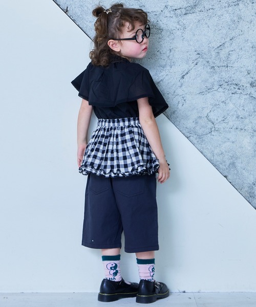 MARKEY'S（マーキーズ）の「シェフショーツ（その他パンツ・キッズ・グリーン系その他/グレー/ブルー/イエロー系その他/ブラック/ブルー系その他/ネイビー/レッド/ブラウン/ピンク系その他・95/90/100/80/110/150/140/130/120）」の21枚目の写真