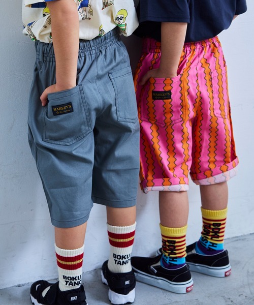 MARKEY'S（マーキーズ）の「シェフショーツ（その他パンツ・キッズ・グリーン系その他/グレー/ブルー/イエロー系その他/ブラック/ブルー系その他/ネイビー/レッド/ブラウン/ピンク系その他・95/90/100/80/110/150/140/130/120）」の18枚目の写真