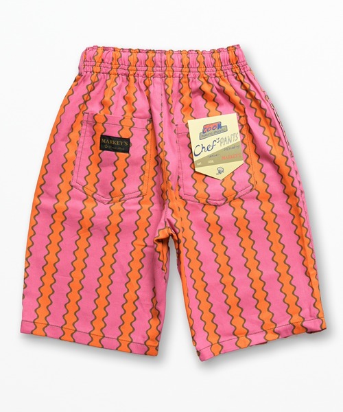 MARKEY'S（マーキーズ）の「シェフショーツ（その他パンツ・キッズ・グリーン系その他/グレー/ブルー/イエロー系その他/ブラック/ブルー系その他/ネイビー/レッド/ブラウン/ピンク系その他・95/90/100/80/110/150/140/130/120）」の14枚目の写真