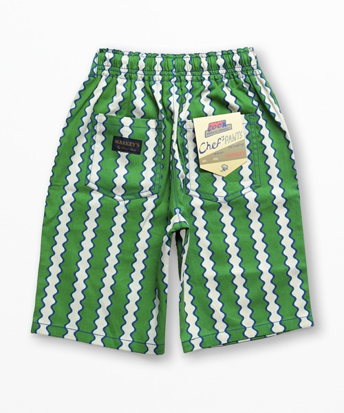 MARKEY'S（マーキーズ）の「シェフショーツ（その他パンツ・キッズ・グリーン系その他/グレー/ブルー/イエロー系その他/ブラック/ブルー系その他/ネイビー/レッド/ブラウン/ピンク系その他・95/90/100/80/110/150/140/130/120）」の22枚目の写真