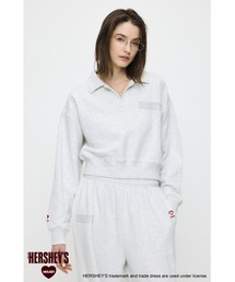 HERSHEY'S POLO SWEAT プルオーバー