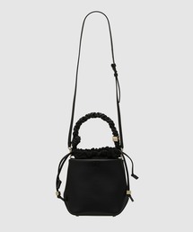 GANNI（ガニー）の「Ganni Bou Bucket Bag（ハンドバッグ）」