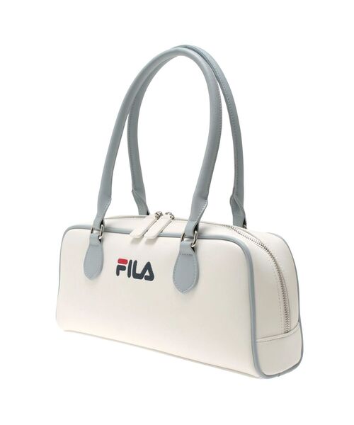 FILA(フィラ)の「【FILA】ボストンバッグ(ボストンバッグ・レディース・ブルー/ピンク・FREE)」の11枚目の写真